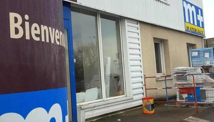 M Materiaux   Boe Tout - Boé
