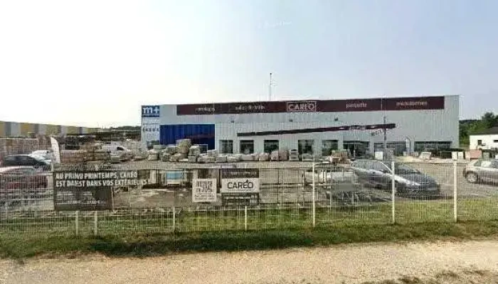 M Materiaux   Perigueux Street View Et 360deg - Trélissac