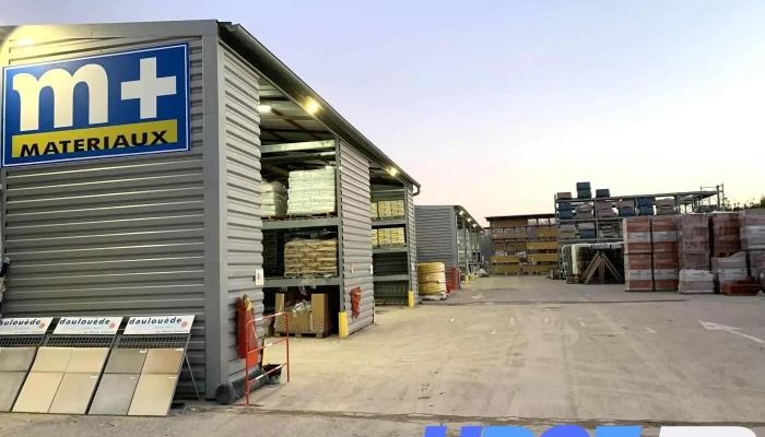 M Materiaux   Soorts Hossegor Tout - Soorts-hossegor
