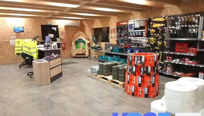 M+ Matériaux Libourne - Libourne