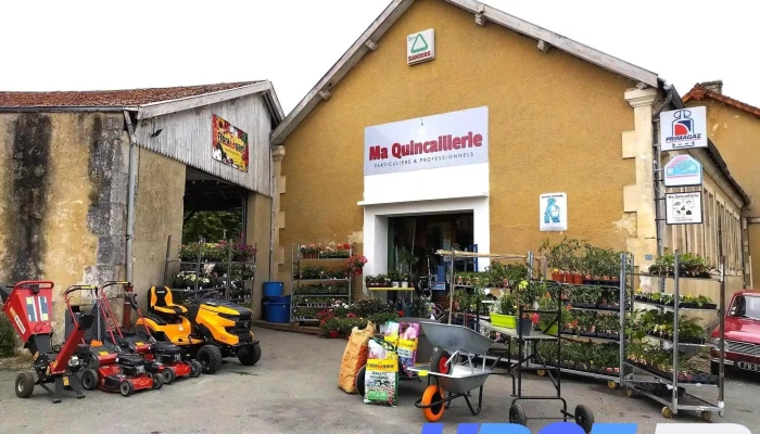 Ma Quincaillerie -  Tout - Brizambourg
