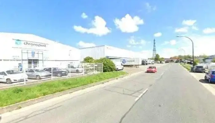 Mabeo Industries Bordeaux Street View Et 360deg - Bordeaux