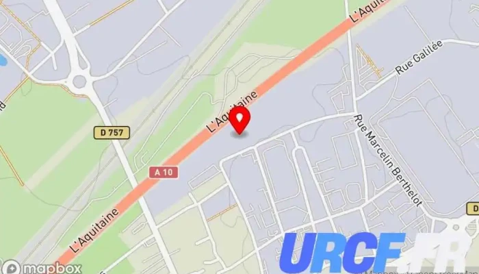 Mabeo Industries Poitiers Carte - Poitiers