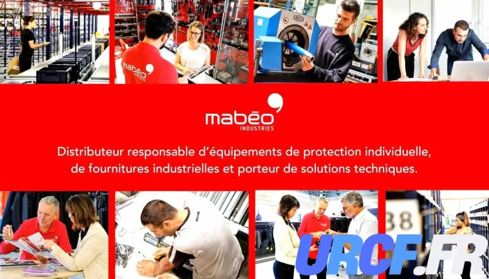 Mabeo Industries Poitiers Photos Du Proprietaire - Poitiers