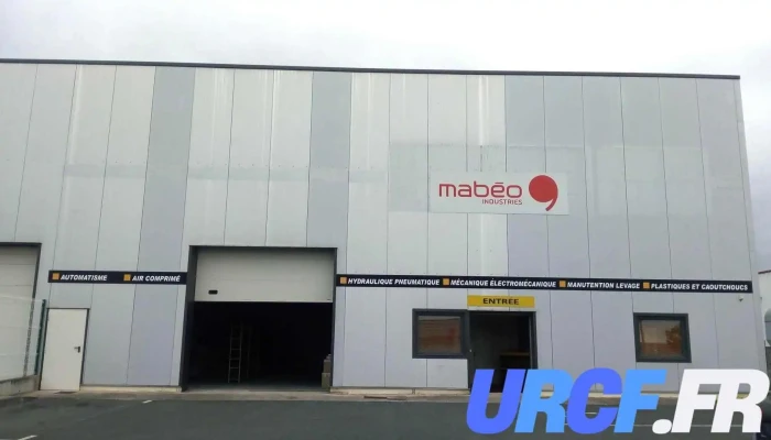 Mabéo Industries Poitiers - Poitiers