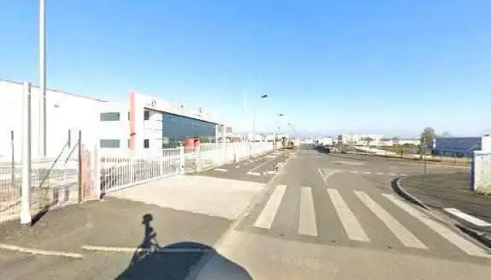Mabeo Industries Poitiers Street View Et 360deg - Poitiers