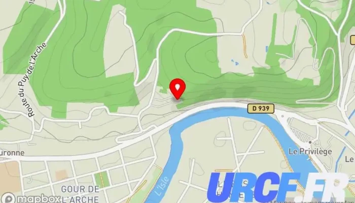 Machado Carrelage -  Carte - Périgueux