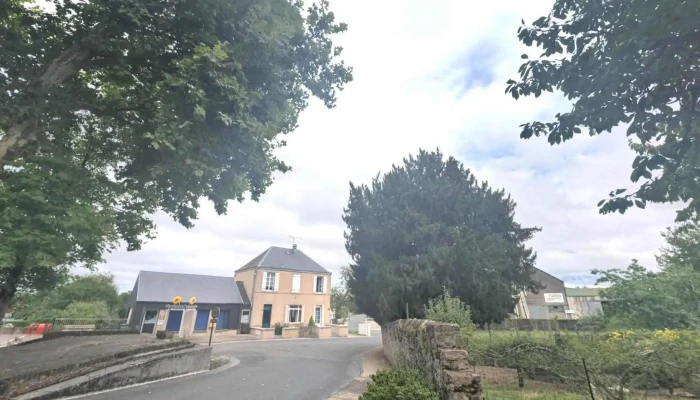 Mairie Darnac La Poste Street View Et 360deg - Arnac-la-poste