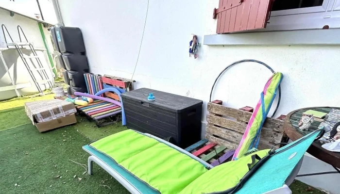 Maison Camou -  Hiribarne   Batiland Bricopro Hasparren - Hasparren