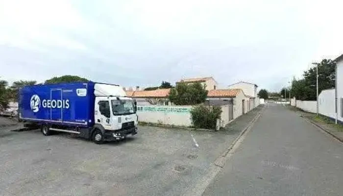 Maison Et Jardin En Re Street View Et 360deg - Les Portes-en-ré