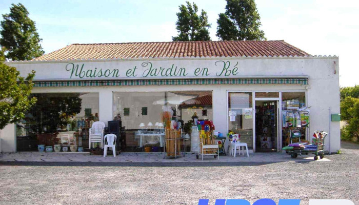 Maison Et Jardin En Re Tout - Les Portes-en-ré