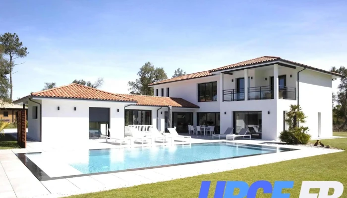 Maisons d'en France Sud Ouest - Acteur de Procivis Nouvelle Aquitaine - 40260 Castets