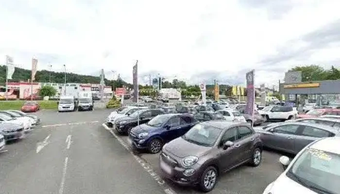 Malrieu -    Libre Service Pro   Perigueux Street View Et 360deg - Trélissac