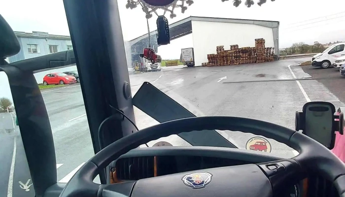 Malvaux La Panoterie Ex Panofrance Fournisseur De Materiaux De Construction - Saint-gelais