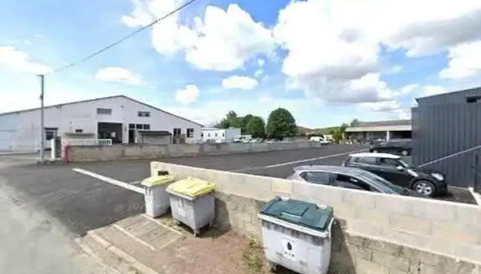 Marbrerie Barillou Grandon -  Street View Et 360deg - Bords