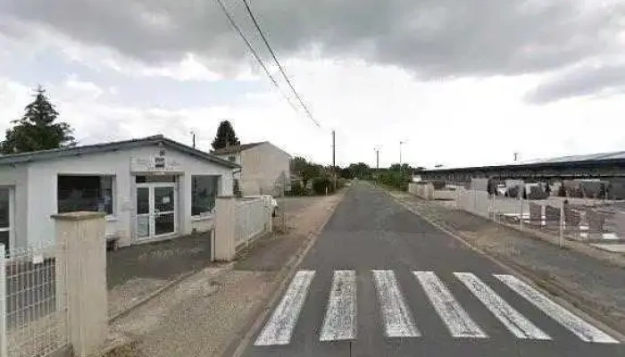 Marbrerie Geoffroy -  Street View Et 360deg - Lezay
