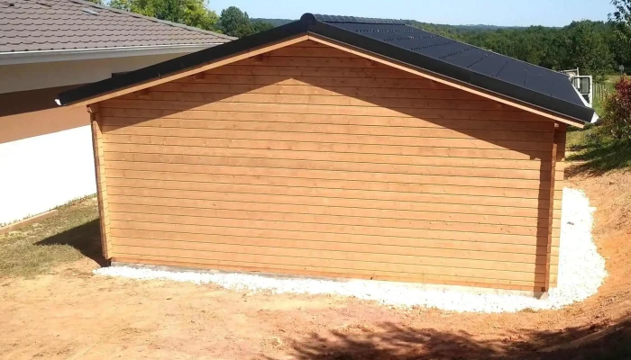 Marin Eco Bois -    Abris De Jardin En Dordogne Ouvert Maintenant - Marsac-sur-l'isle