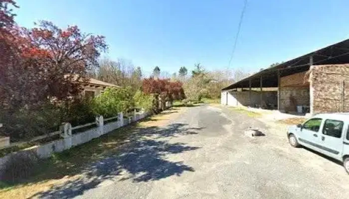 Marinelli Charpente -  Street View Et 360deg - Cercoux