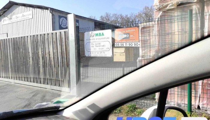 Materiaux Et Bois Daquitaine Tout - Pineuilh