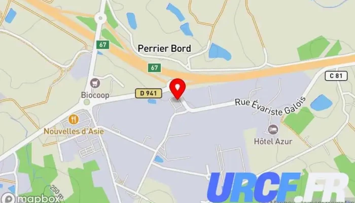 Materiaux Et Bricolage Delage   Tout Faire Carte - Saint-junien