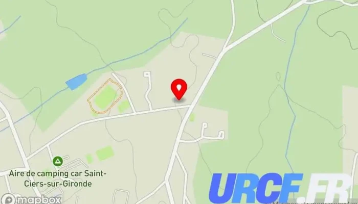 Materiaux Nord Blayais Carte - Saint-ciers-sur-gironde