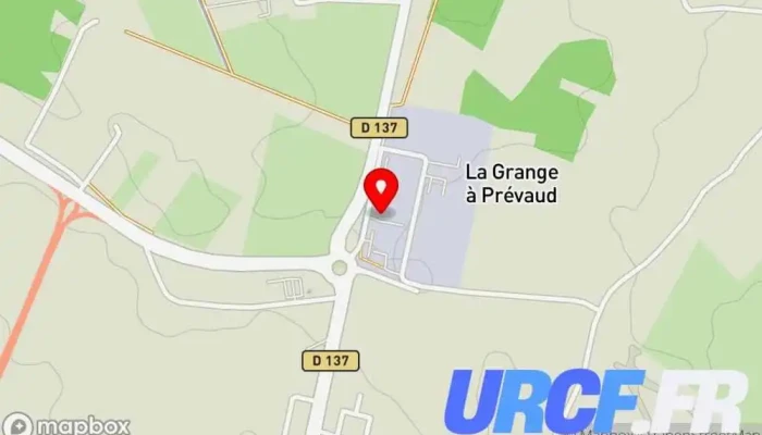 Materiaux Nord Blayais Carte - Mirambeau