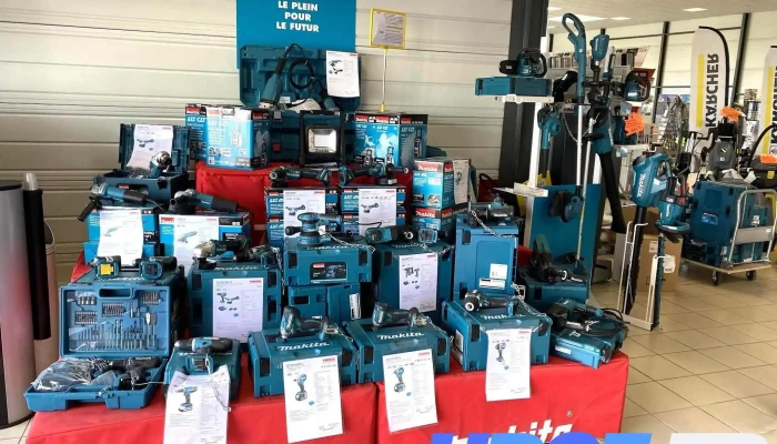 Materiaux Nord Blayais Jonzac Interieur - Jonzac