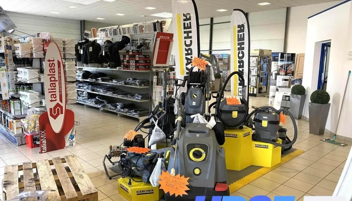 Materiaux Nord Blayais Jonzac Tout - Jonzac