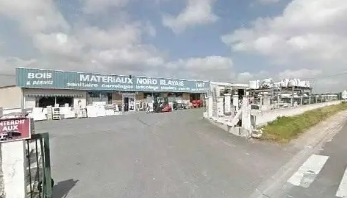 Materiaux Nord Blayais Street View Et 360deg - Saint-ciers-sur-gironde