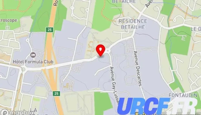 carte de Mat.In.Bat Fournisseur de matériaux de construction à Artigues-près-Bordeaux
