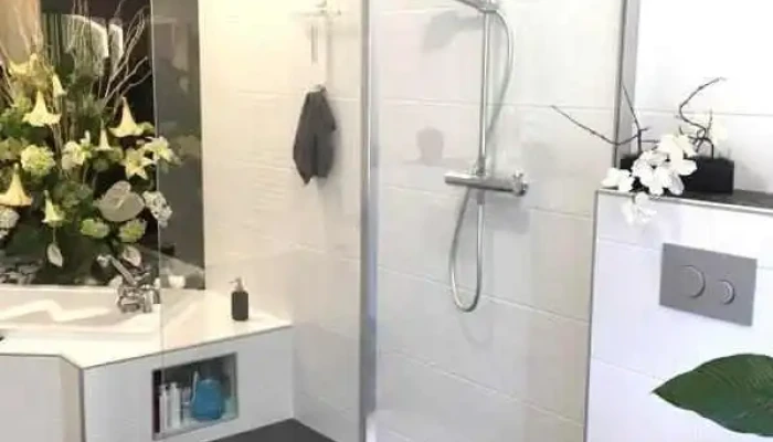 Maurey Alban -  Salle De Bains - Cabanac-et-villagrains