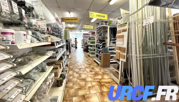 Maux Materiaux   Tout Faire Interieur - Châlus