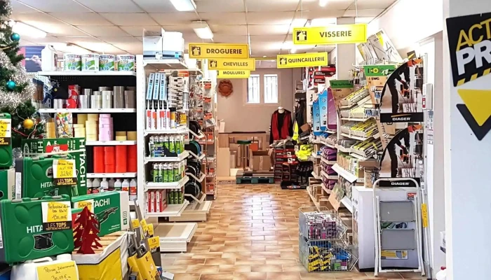 Maux Materiaux   Tout Faire Site Web - Châlus
