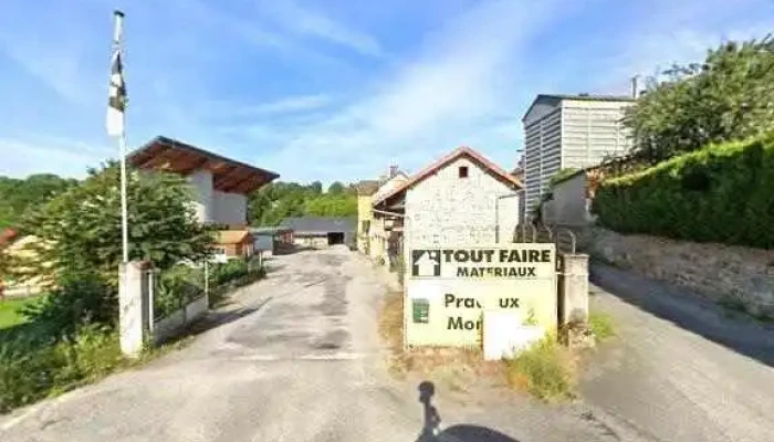 Maux Pradeux   Tout Faire Street View Et 360deg - Auzances