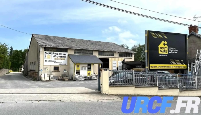 Maux Pradeux – Tout Faire - Évaux-Les-Bains