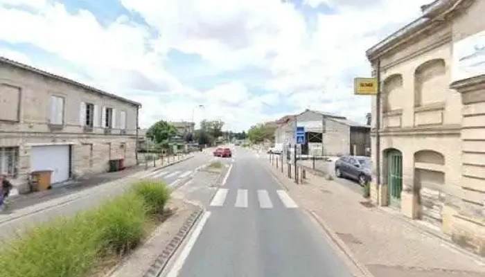 Mba Fronsac -  Street View Et 360deg - Fronsac