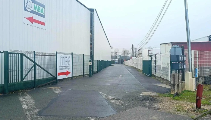 Mbe -  Negociant En Bois - Mérignac