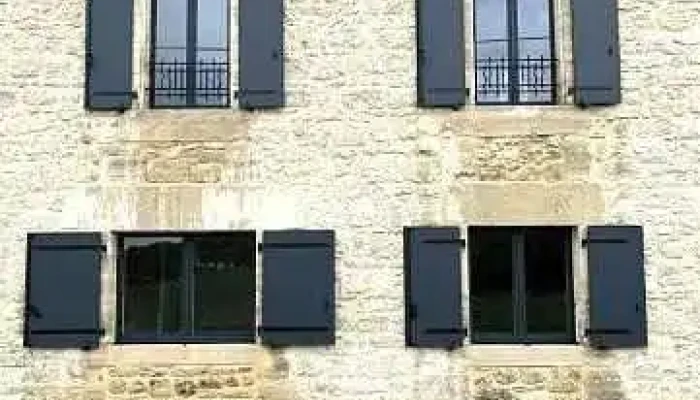 Menuiserie Lapouge - 24570 Le Lardin-Saint-Lazare
