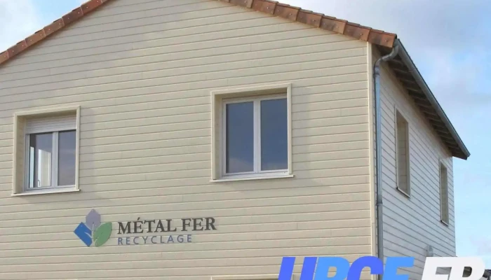 Metal Fer Recyclage - Bonneuil-Matours