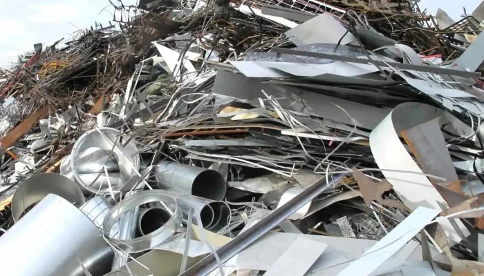 Metal Fer Recyclage -  Machine - Bonneuil-matours