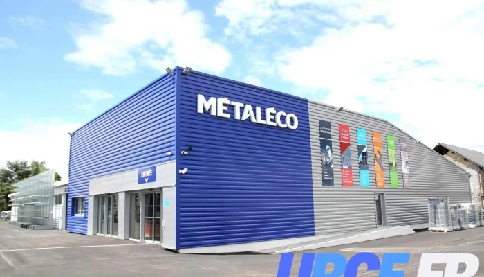 Metaleco 64 Lescar Pyrenees Atlantiques   Landes Tout - Lescar