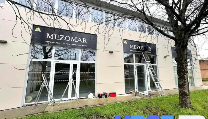 Mezomar - Carbon-Blanc