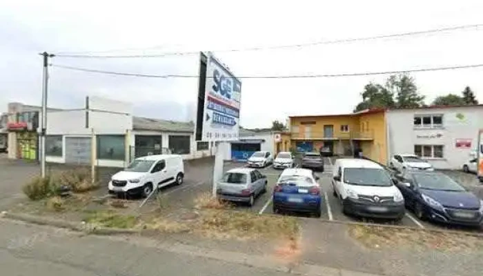 Midi Papiers Peints Lons -  Street View Et 360deg - Lons