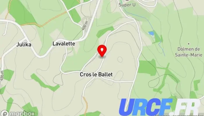 Mlp Menuisier Installateur Carte - Châteauneuf-la-forêt