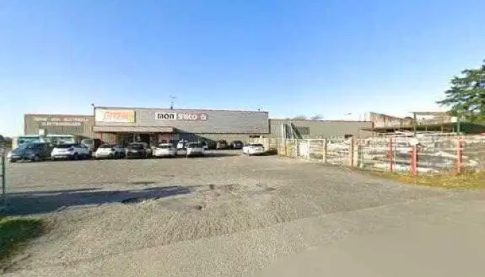 Monbrico Cerizay -  Street View Et 360deg - Cerizay