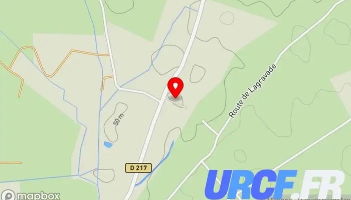 Monjales -    Tout Faire Carte - Sainte-livrade-sur-lot