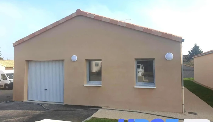 Moreau Ravalement - 79200 Le Tallud