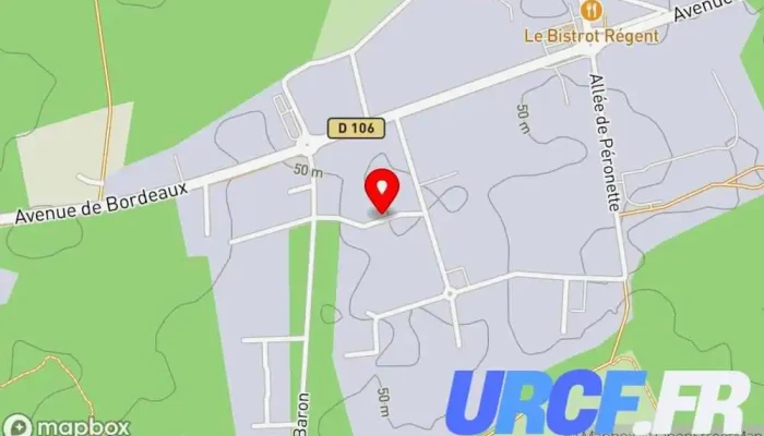 Mppi -    Saint Jean Dillac Carte - Saint-jean-d'illac