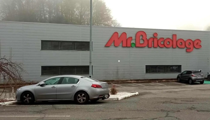 Mrbricolage Ambazac Magasin De Bricolage - Ambazac