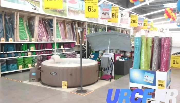 Mrbricolage Hagetmau Interieur - Hagetmau